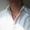 sailboat necklace_帆船項鍊_2