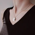 sailboat necklace_帆船項鍊_1