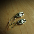 eye earrings_眼睛耳環_3