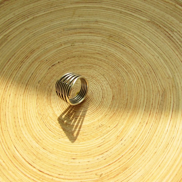 holding hands ring_牽手戒指