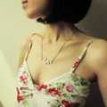 heartbeat necklace_心跳項鍊_3