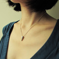 thorn necklace_牙刺項鍊
