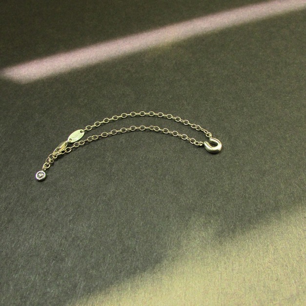horseshoe f bracelet_馬蹄鐵f手鍊 小幸運 好運 祝福 謝禮 彌月禮 馬年