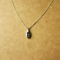 gem rabbit necklace_寶石兔項鍊_5