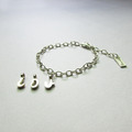 alphabet bracelet_字母手鍊
