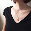 violin necklace_小提琴項鍊