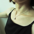 duck necklace_鴨子項鍊_1