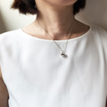 bird necklace_小鳥項鍊 自由 飛翔_3
