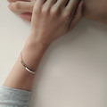 square tube bracelet_方管手鍊