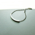 square tube bracelet_方管手鍊_1