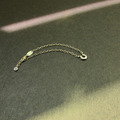 bb horseshoe f bracelet_bb馬蹄鐵f手鍊 小幸運 好運 祝福 謝禮 彌月禮 馬年_1