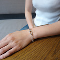 buckle bracelet_雙扣手鍊