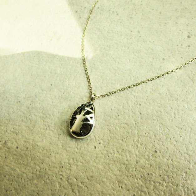 tree a necklace_樹木a項鍊