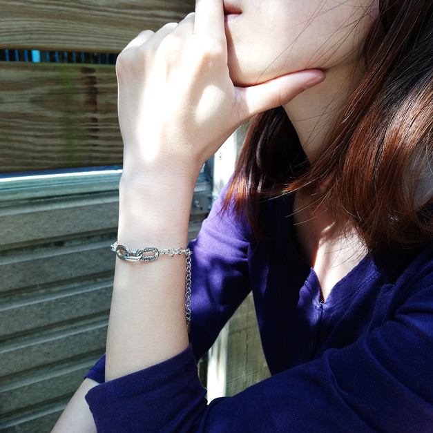 trinity bracelet_三環手鍊