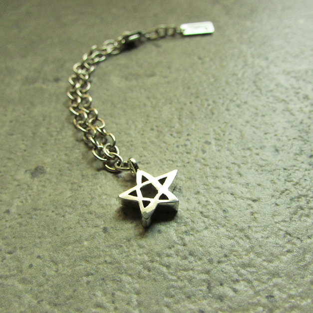 estrella bracelet_星星手鍊 star 許願 流星