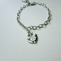 anchor bracelet_船錨手鍊