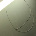 wishbone necklace_許願骨項鍊_4