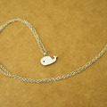 whale necklace_鯨魚項鍊_3