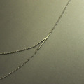 wishbone necklace_許願骨項鍊_5