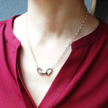 trinity necklace_三環項鍊