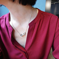 trinity necklace_三環項鍊_2