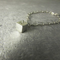 cube sugar bracelet_方糖手鍊_3