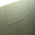 wishbone necklace_許願骨項鍊_1