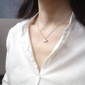 whale necklace_鯨魚項鍊