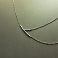 wishbone necklace_許願骨項鍊_2