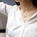 leaf b necklace_葉子b項鍊