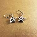 estrella earring_星星耳環