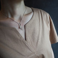 knot necklace_結項鍊_1