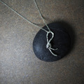 knot necklace_結項鍊