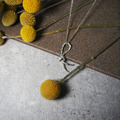 knot necklace_結項鍊_4