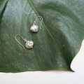 Baroque pearl earring_巴洛克珍珠耳環_2