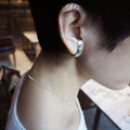 embrace earring_擁抱耳環_2