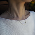 small infinity necklace_小無限項鍊_1