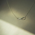 small infinity necklace_小無限項鍊