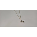 櫻桃項鍊_Cherry necklace 植物 僅此一件_2