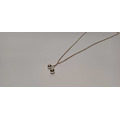 櫻桃項鍊_Cherry necklace 植物 僅此一件