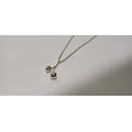 櫻桃項鍊_Cherry necklace 植物 僅此一件_1