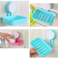 强力靜電吸盤肥皂盒_2
