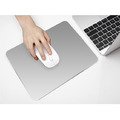 冷冽MACBOOK造型 鋁合金時尚金屬滑鼠墊_5