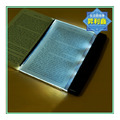 可攜式亮平板看書燈