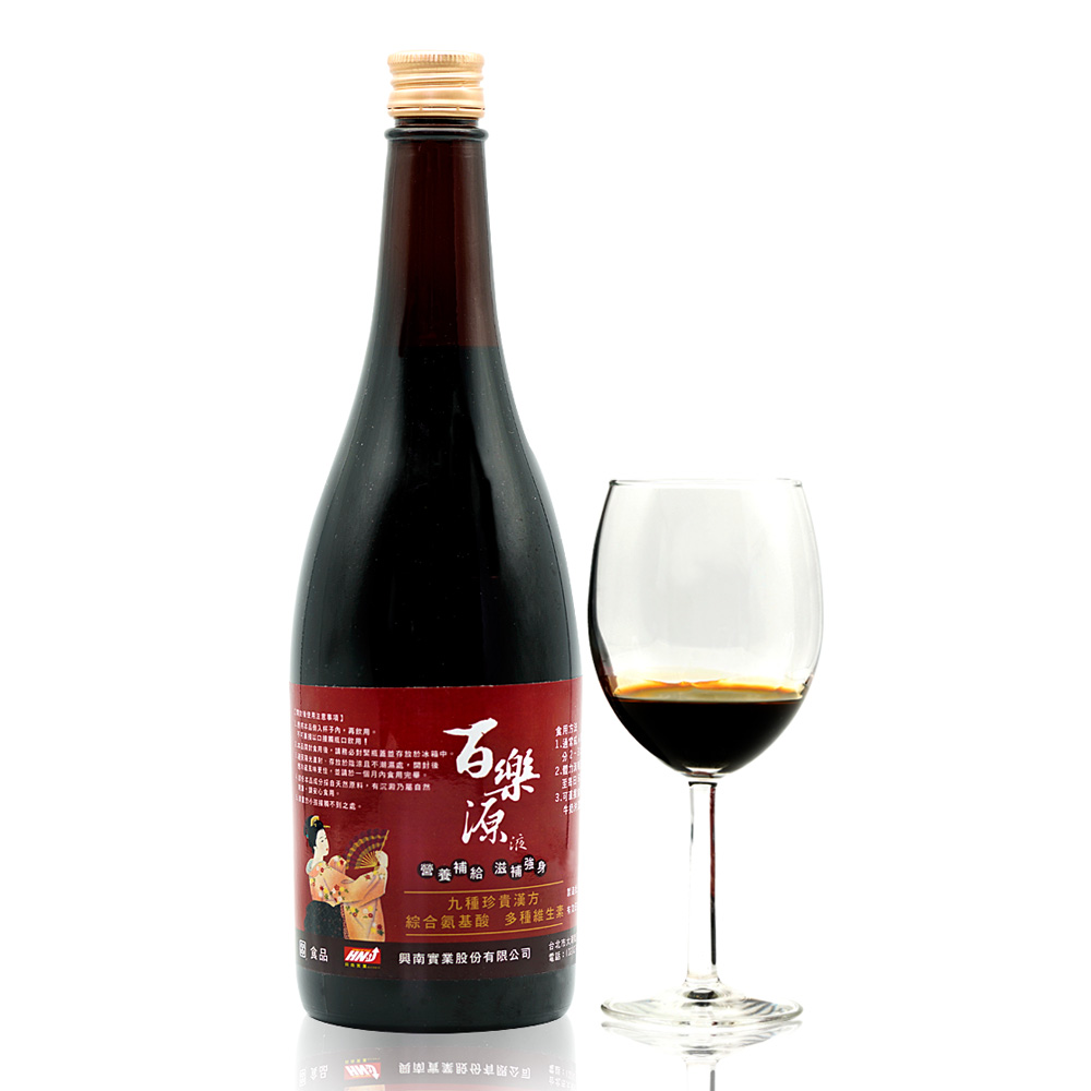 百樂源液720ml
