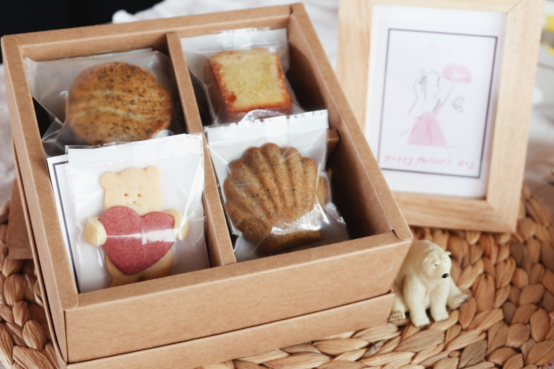 母親節蛋糕禮盒