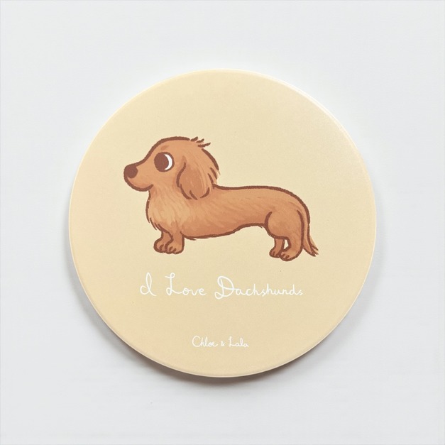 棕色臘腸(現貨)