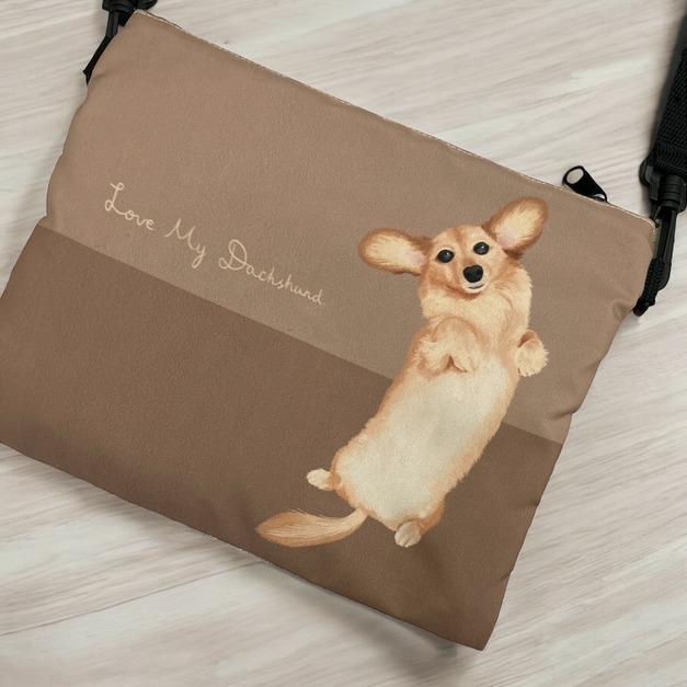 棕色臘腸（現貨）