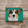 經典汪喵零錢包 - 三色柯基 | 雙面不同圖 | 熊熊_2