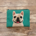 經典汪喵零錢包 - 法國鬥牛犬 法鬥_1